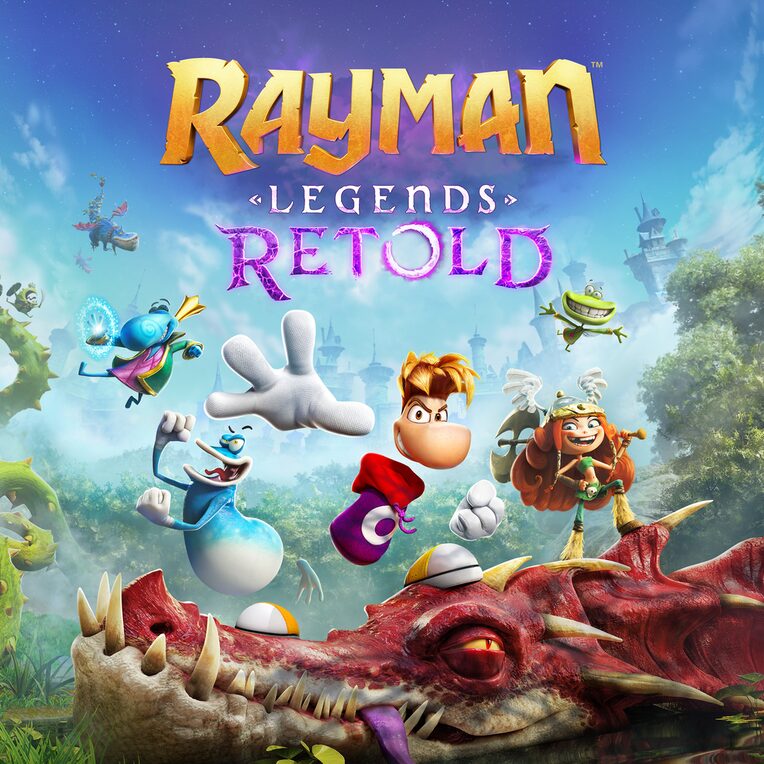 اکانت Rayman Legends Retold PS5