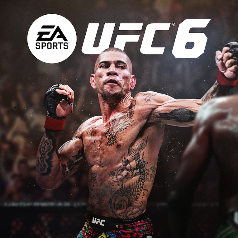 اکانت UFC 6 PS5