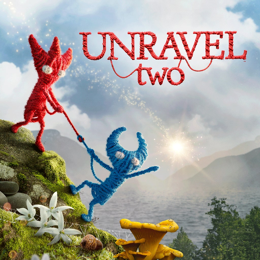 فروش مجدد اکانت قانونی Unravel two ps4 ps5