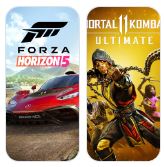 Forza Horizon 5 | Mortal Kombat 11 Ultimate فروش مجدد
