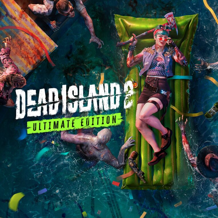 اکانت قانونی Dead Island 2 Ultimate EditionPS5 PS4