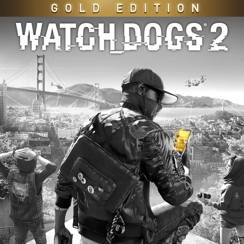 اجاره اکانت قانونی Watch Dogs2 - Gold Edition