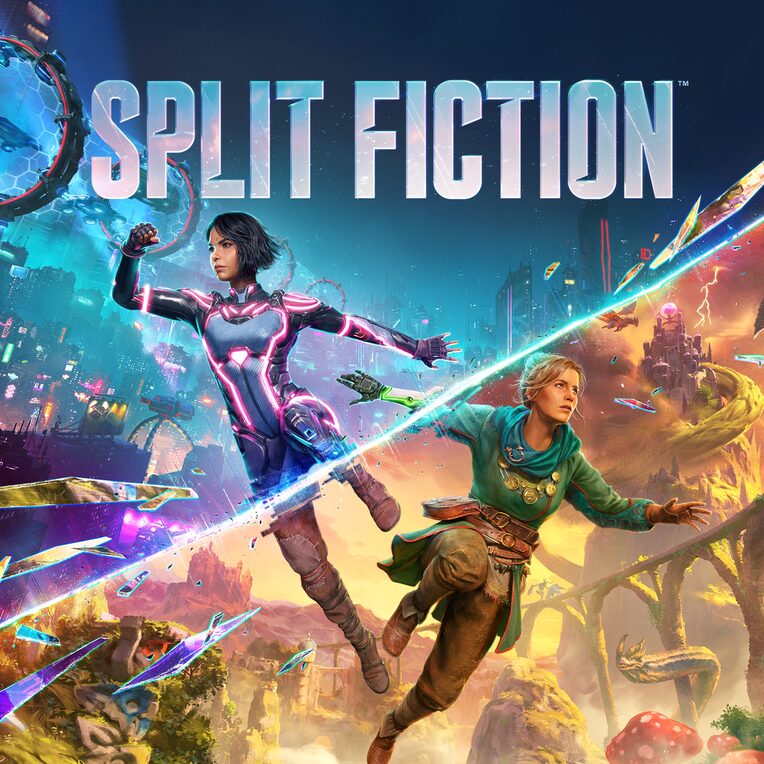 فروش مجدد اکانت قانونی SPLIT FICTION PS5