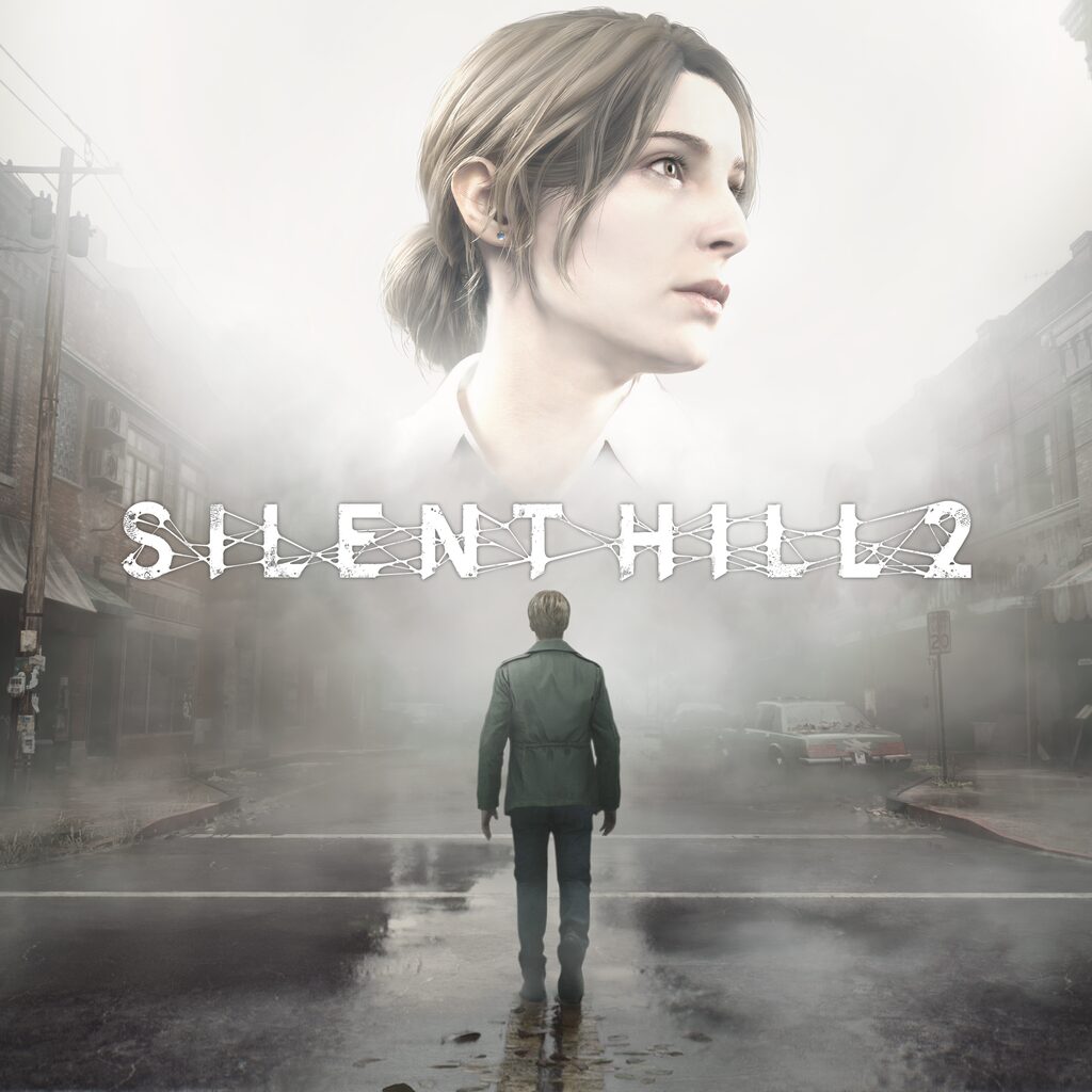 فروش مجدد اکانت قانونی Silent Hill 2 Remake ps5