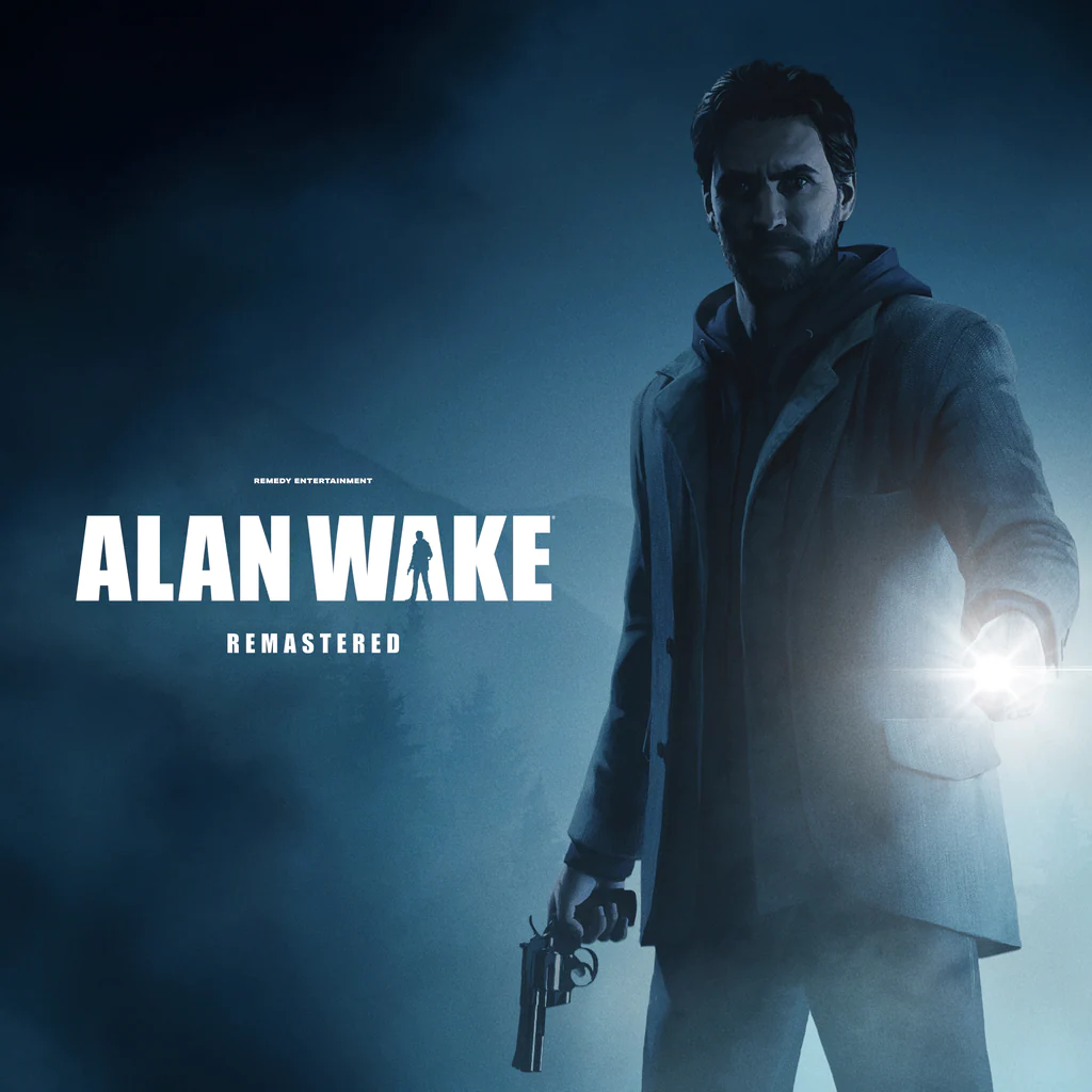 اکانت قانونی Alan Wake Remastered ps5 ps4