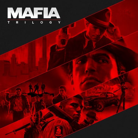 اکانت قانونی Mafia Trilogy ps5 ps4