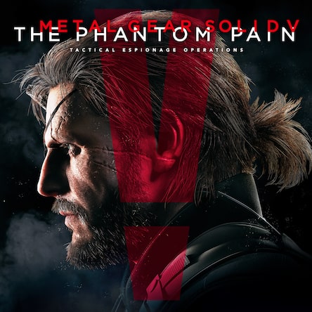 فروش مجدد اکانت Metal Gear Solid V