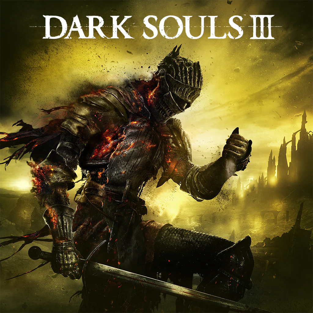 اکانت اجاره ای Dark souls 3 ps5 ps4