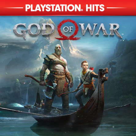 فروش مجدد اکانت قانونی God of War PS5 PS4