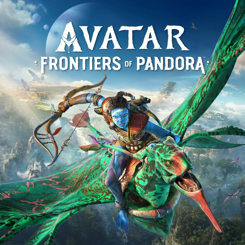 فروش مجدد اکانت قانونی Avatar: Frontiers of Pandora Ps5