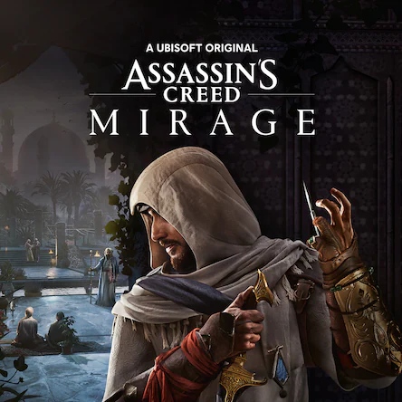 فروش مجدد اکانت قانونی Assassins Creed Mirage PS5 PS4