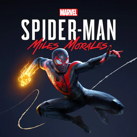 اکانت قانونی Marvel's Spider-Man: Miles Morales PS5 PS4