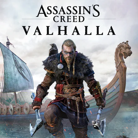 فروش مجدد اکانت قانونی Assassin's Creed Valhalla PS4 PS5