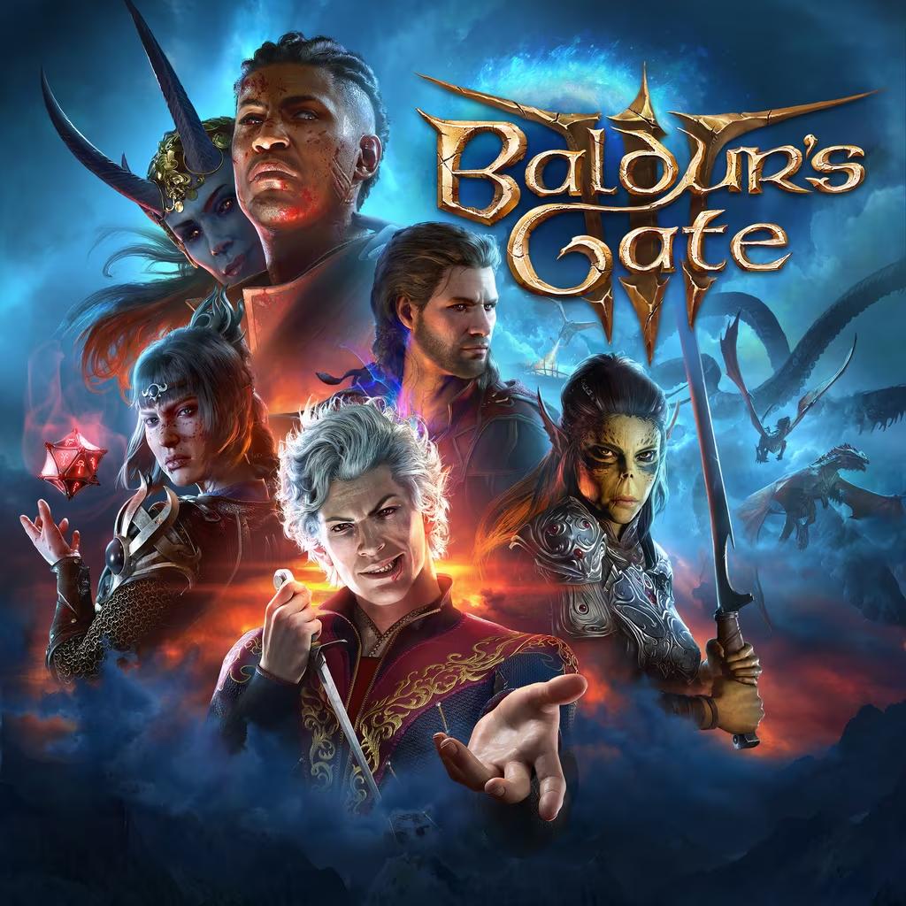 اجاره اکانت baldur's gate 3 ps5