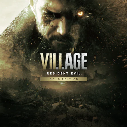فروش مجدد اکانت قانونی Resident Evil Village Gold Edition Ps4 Ps5
