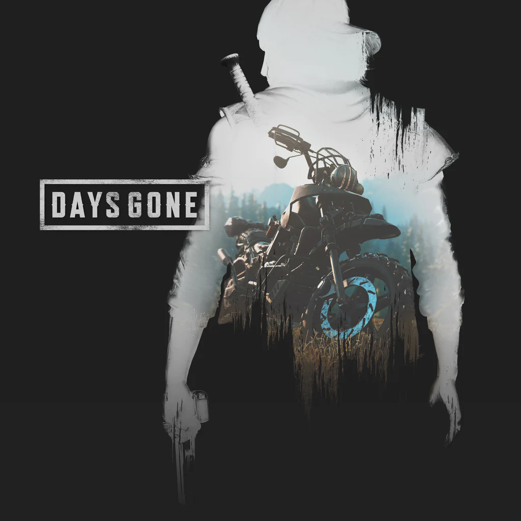 فروش مجدد اکانت قانونی Days Gone PS5 PS4