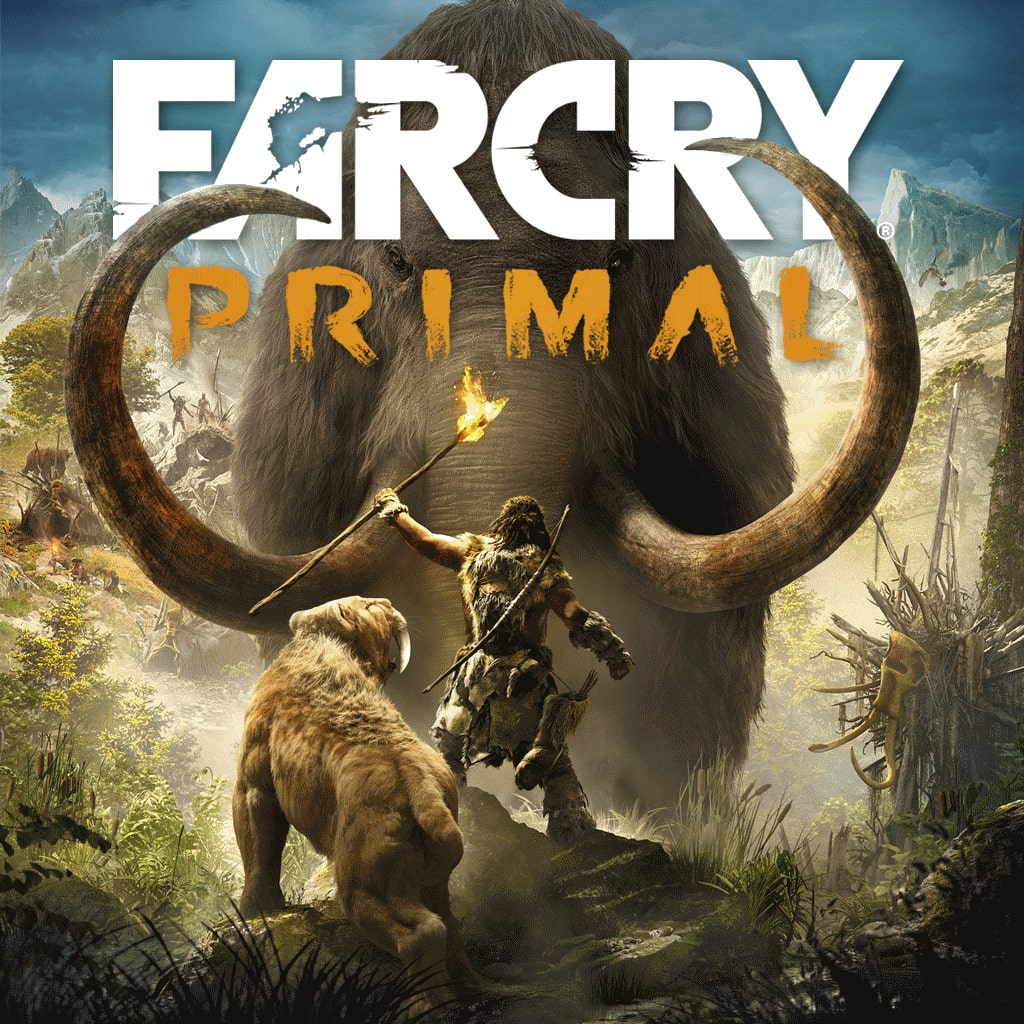 اکانت اجاره ای Farcry primal ps4 ps5