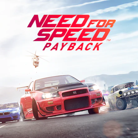 اکانت قانونی Need for Speed Payback PS4
