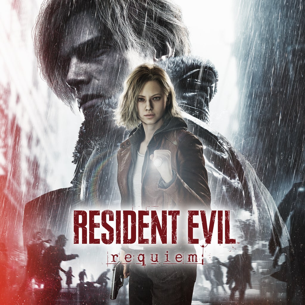 اجاره اکانت قانونی Resident Evil Requiem PS5
