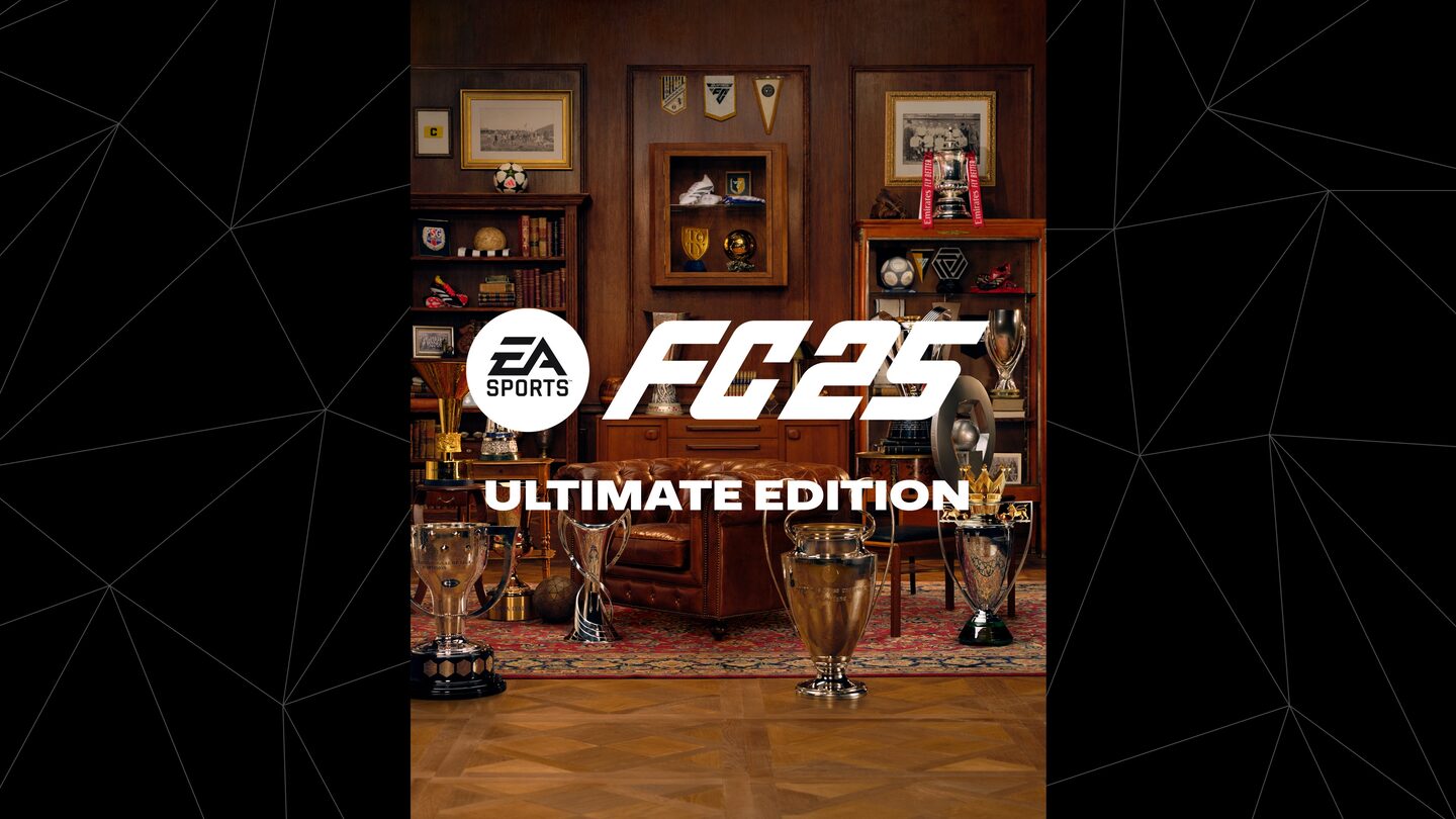 فروش مجدد اکانت قانونی FC 25 Ultimate Edition Ps5 Ps4