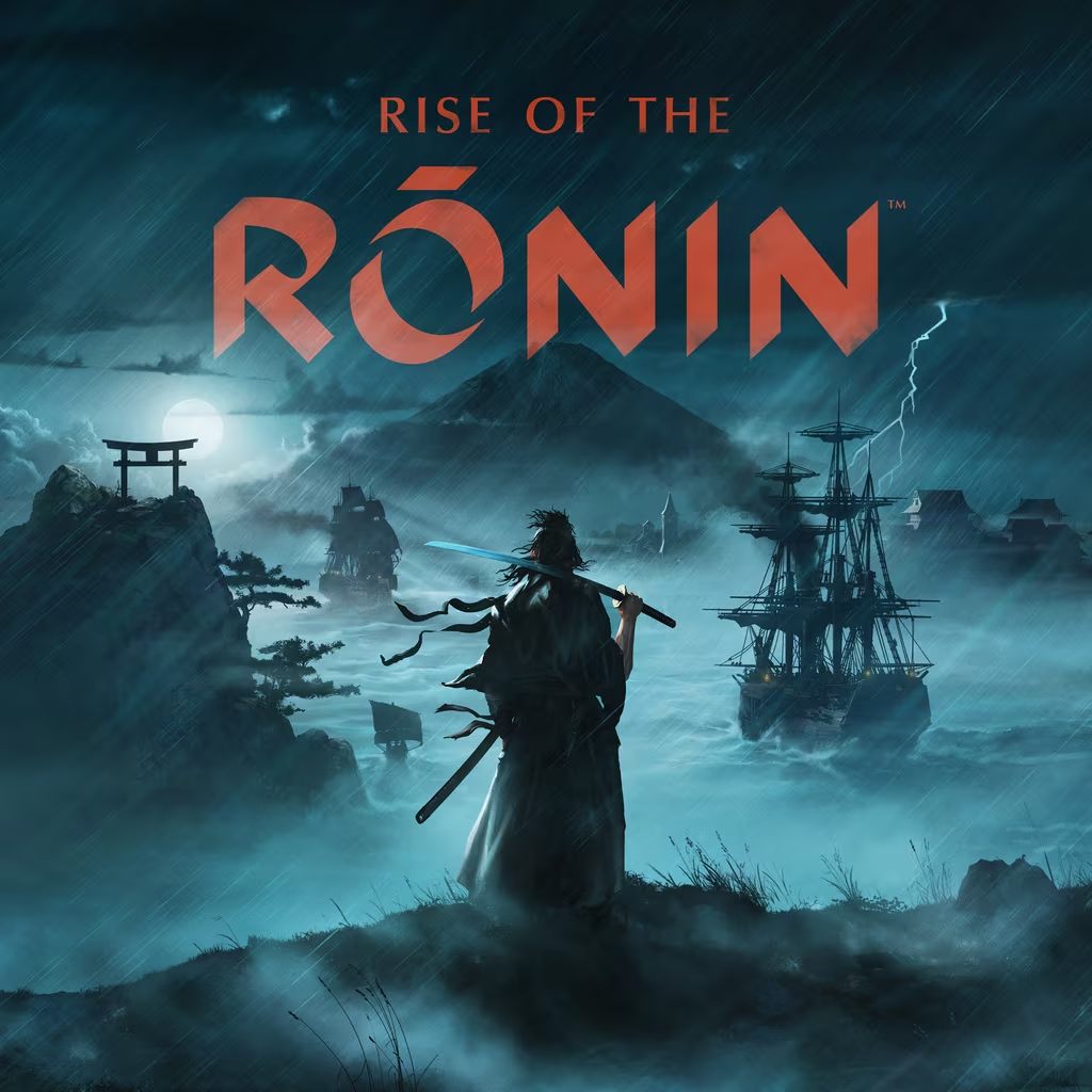 اکانت بازی Rise of the ronin ps5
