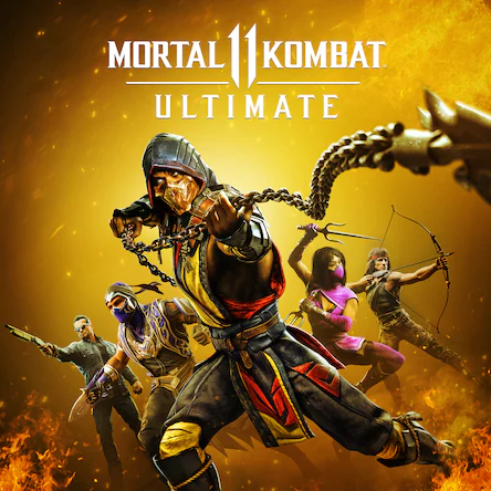 اکانت قانونی Mortal Kombat 11 Ultimate PS4 PS5