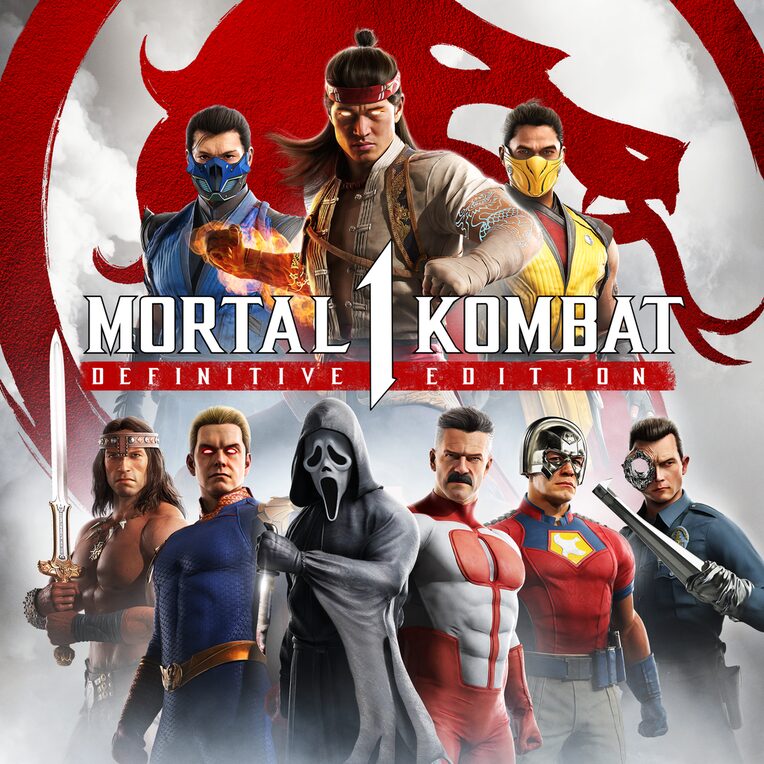 اکانت قانونی  Mortal Kombat 1 Definitive Edition PS5
