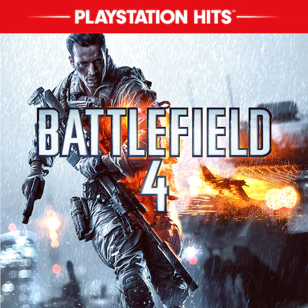 فروش مجدد اکانت قانونی Battlefield 4 PS5 PS4