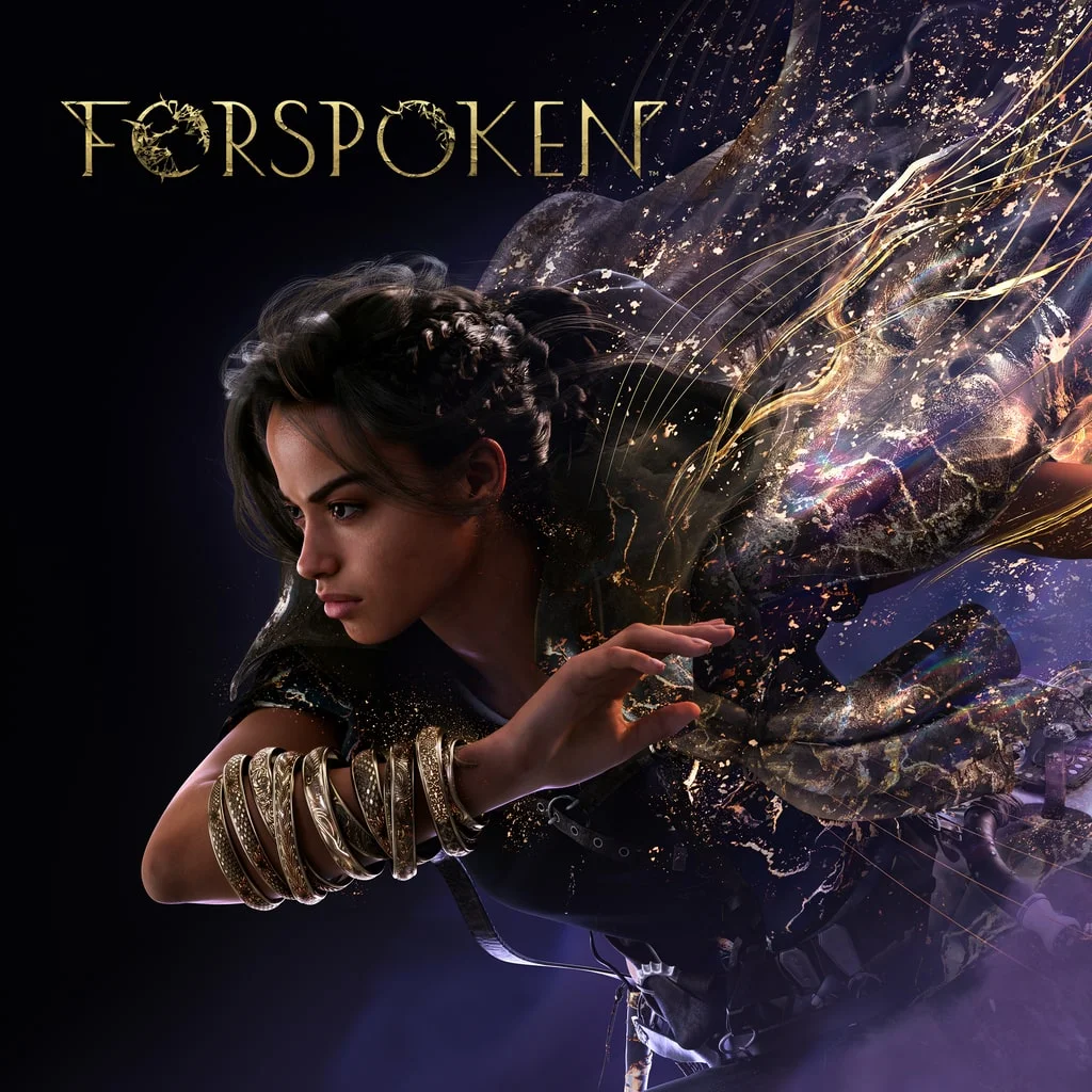 فروش مجدد اکانت قانونی Forspoken PS5