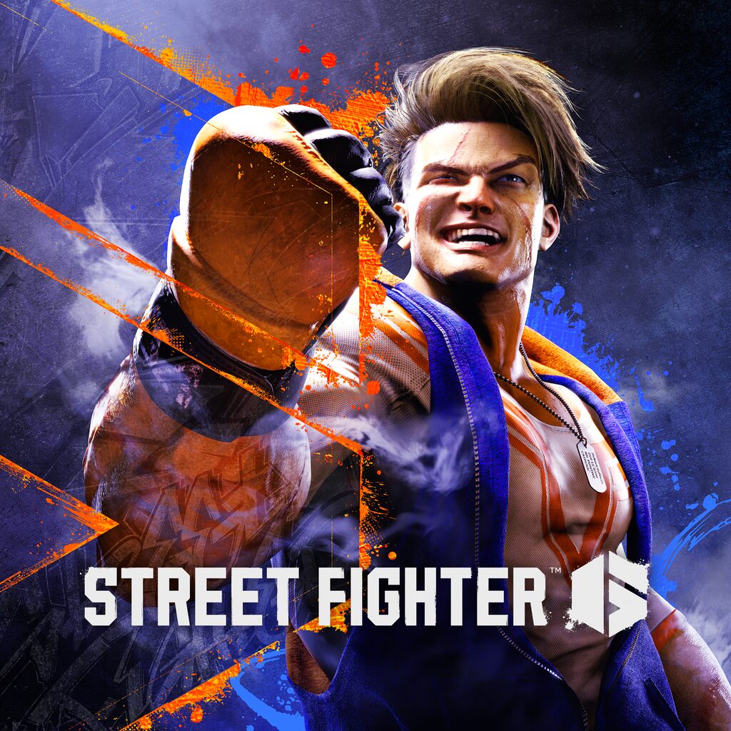 فروش مجدد اکانت قانونی Street Fighter 6 Ps5 Ps4