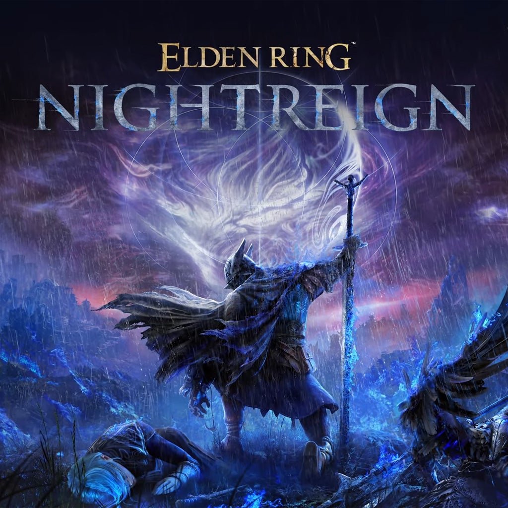 فروش مجدد اکانت قانونی ELDEN RING NIGHTREIGN Ps5 Ps4