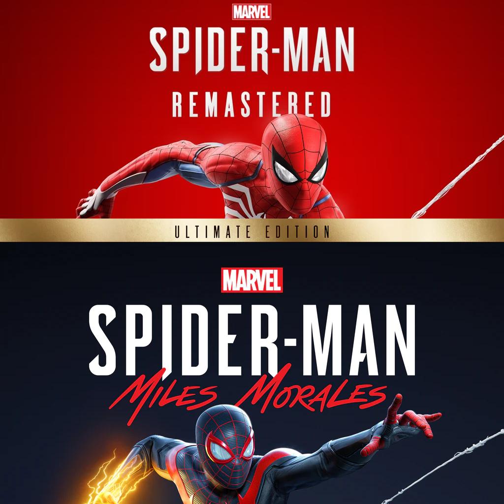 اکانت قانونی Marvel's Spider-Man: Miles Morales Ultimate Edition
