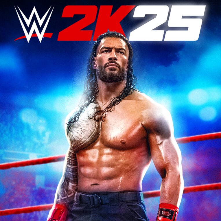 اکانت قانونی WWE 2K25 STANDARD EDITION PS5