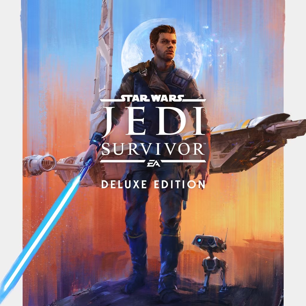 اجاره اکانت STAR WARS Jedi: Survivor Deluxe Edition PS5