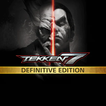 اکانت قانونی TEKKEN 7 Definitive Edition PS5 PS4