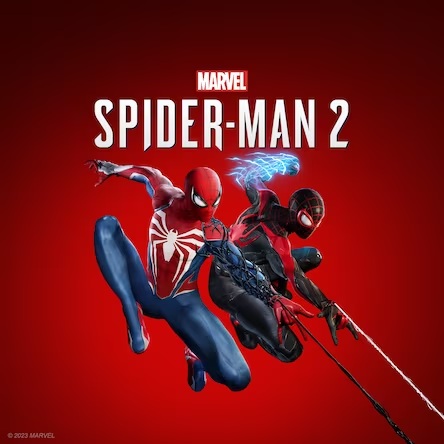 اکانت قانونی Marvels Spider Man 2 PS5