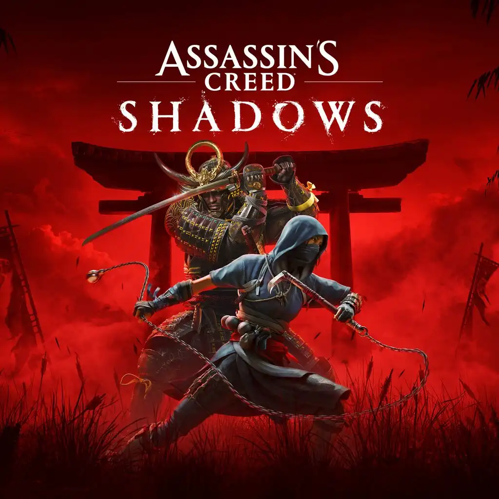 اجاره اکانت قانونی Assassin's Creed shadow Ps5
