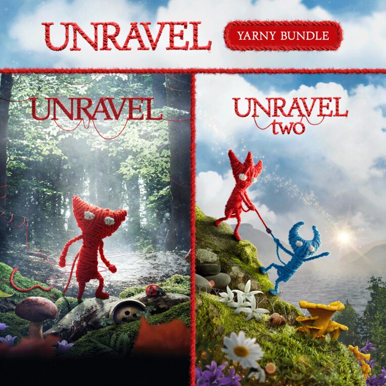 اکانت قانونی Unravel Yarny Bundle