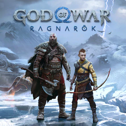 اجاره اکانت قانونی God of War Ragnarok Standard Edition ps5 ps4