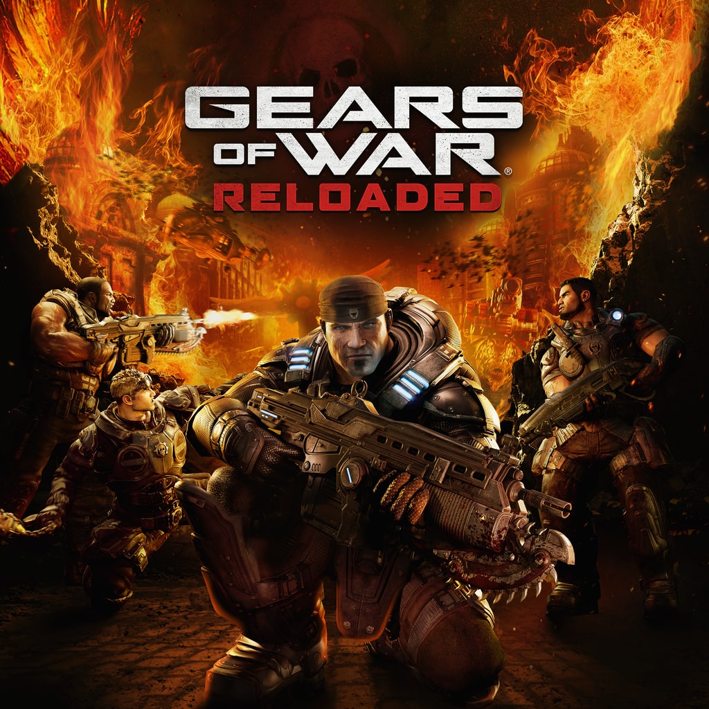 اجاره اکانت Gears of War reloaded ps5