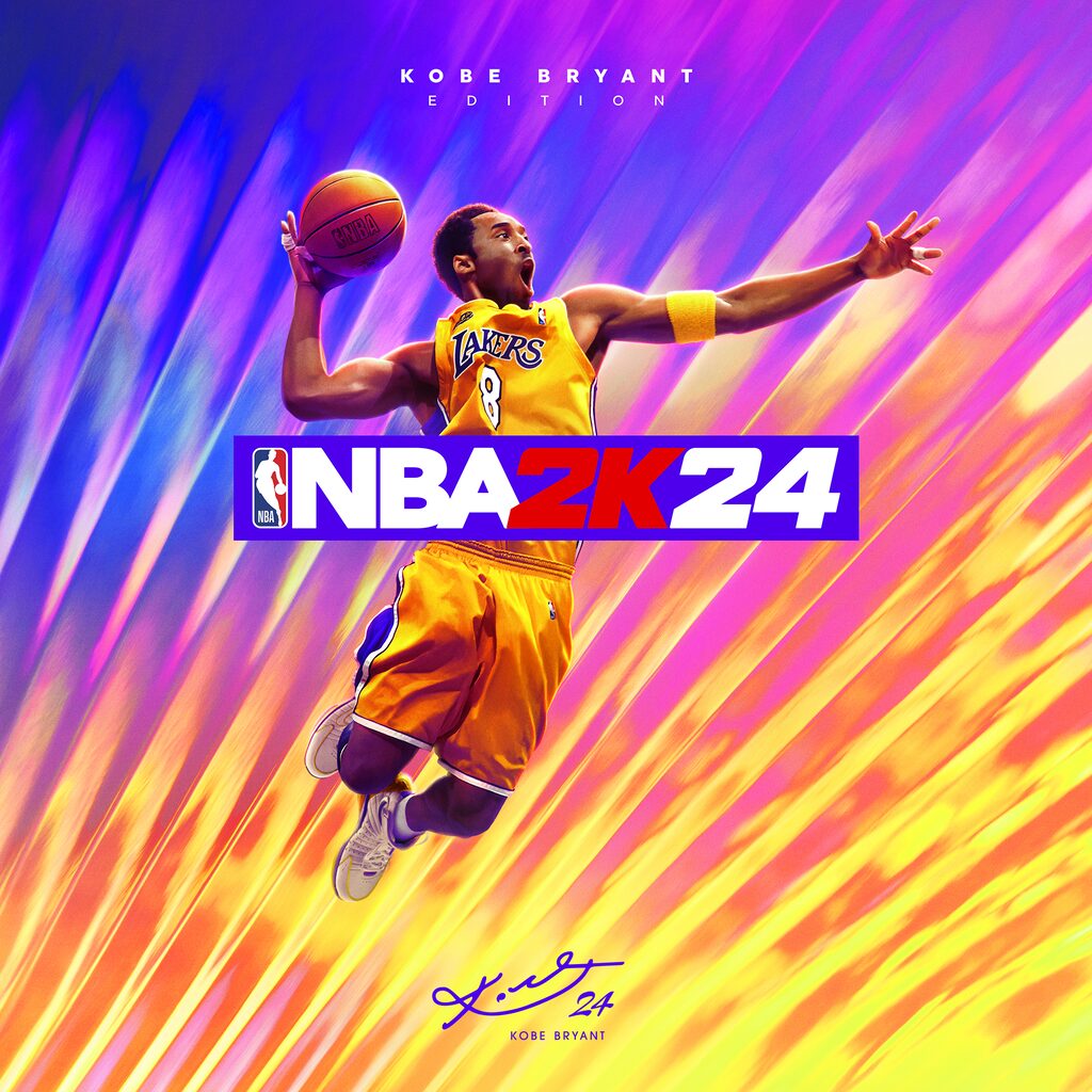 فروش مجدد اکانت قانونی NBA 2K24 Kobe Bryant Edition PS4 ps5
