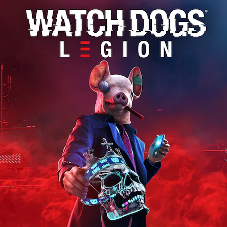 فروش مجدد اکانت قانونی Watch Dogs: Legion PS5 PS4