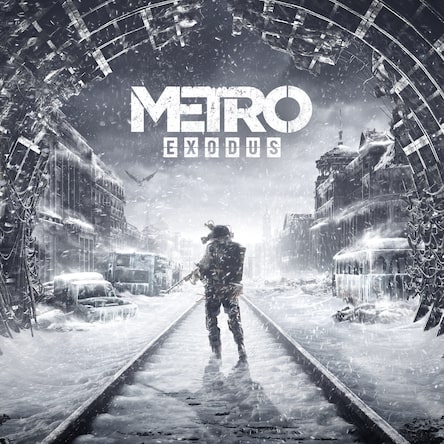 فروش مجدد اکانت قانونی Metro Exodus PS5 PS4