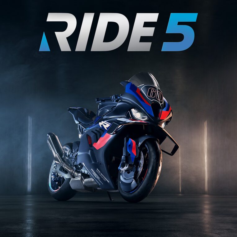 اکانت قانونی RIDE 5 Ps5