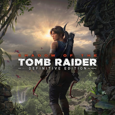 اکانت قانونی Shadow of the Tomb Raider Definitive Edition PS5 PS4