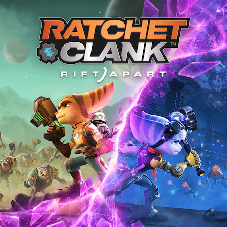 فروش مجدد اکانت قانونی Ratchet &amp; Clank: Rift Apart PS5