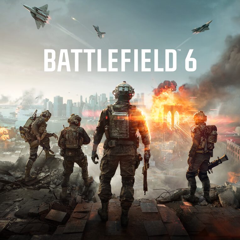 اکانت قانونی BATTLEFIELD 6
