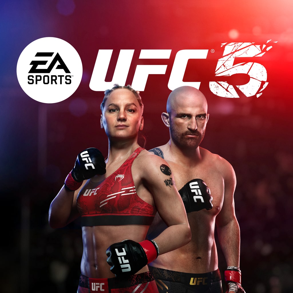 اکانت قانونی UFC 5 ps5