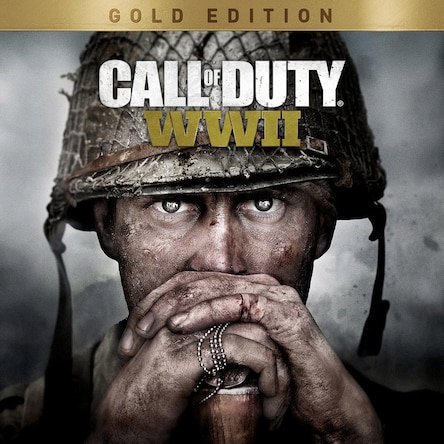 فروش مجدد اکانت قانونی Call of Duty: WWII – Gold Edition ps5 ps4