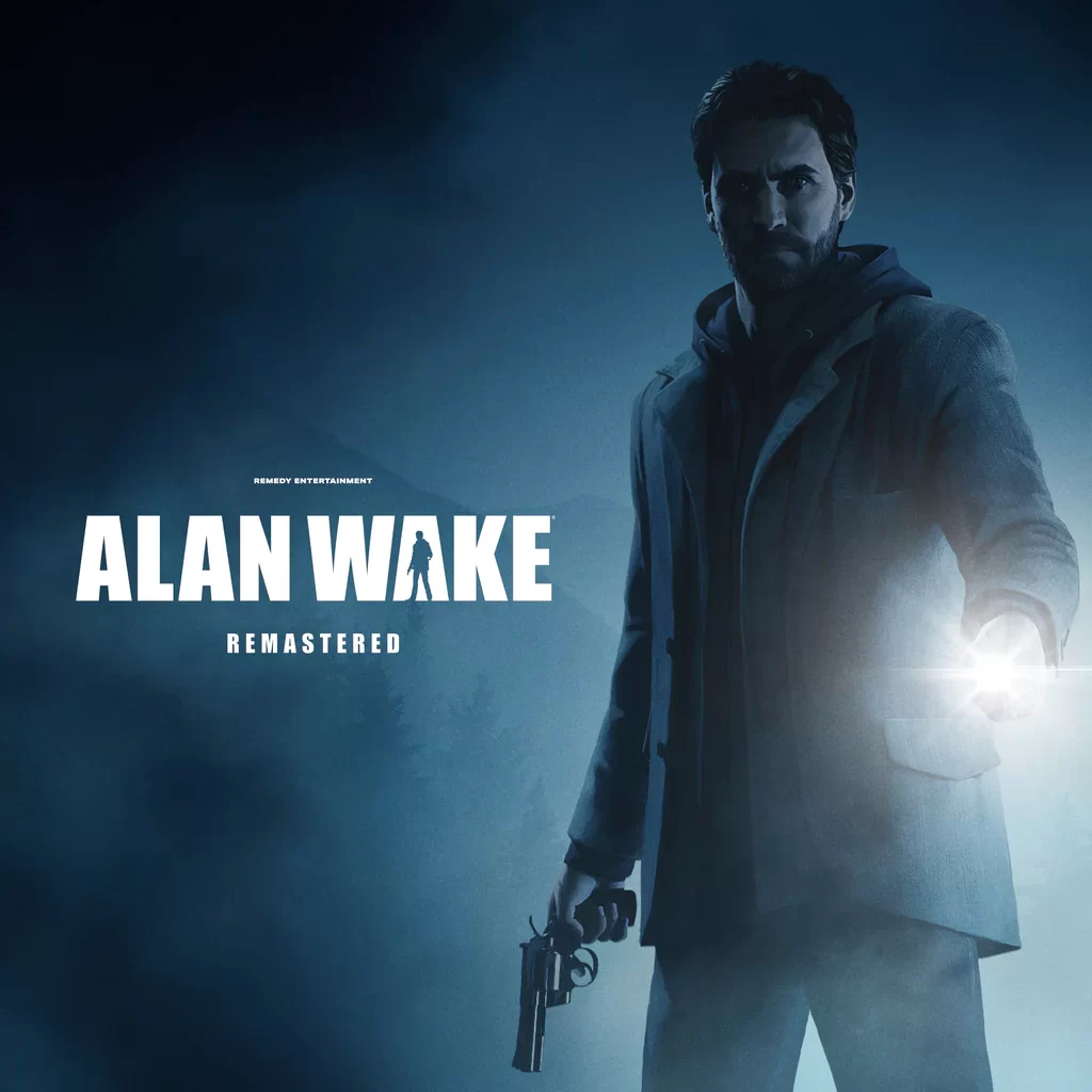 اکانت قانونی Alan Wake Remastered ps5 ps4